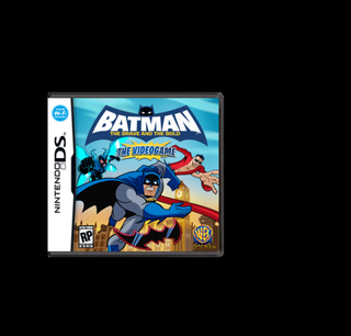 Illustration for article titled Batman: The Brave and The Bold Coming to DS, Wii, Not Soaps